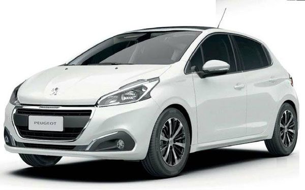 Peugeot 208 2017 - Facelift, novos motores e verso GT Turbo