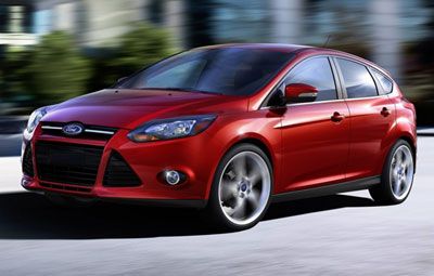 Novo Ford Focus 2012 - Confirmado para o Brasil