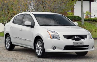 Nissan Sentra 2012 - Carro parte de R$ 54.990
