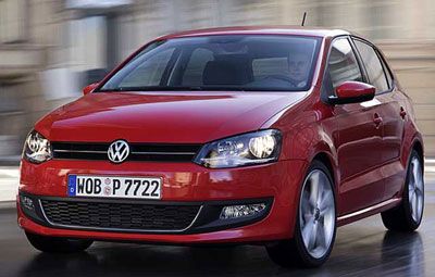 Confira como será o novo Polo - Volkswagen