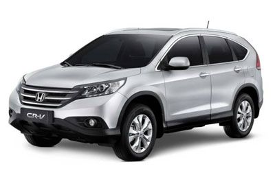Honda anuncia CR-V 2012 - Preço inicial é de R$ 84.700
