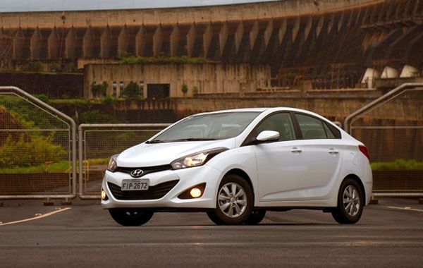 Lanamento: Novo Hyundai HB20S - Veja todas as verses, preos e detalhes