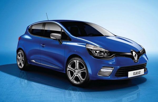 Renault mostrar Clio GT em Genebra - Com visual esportivo e motor 1.2 Turbo