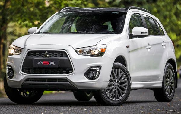 Mitsubishi lana o ASX-S - SUV chega com preo de R$ 120.990