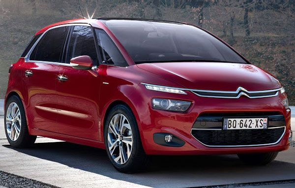 Novo Citroen C4 Picasso 2014 - Confira fotos e informaes oficiais