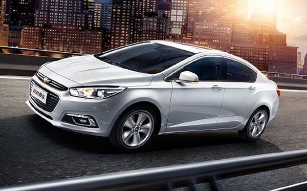 Novo Chevrolet Cruze 2016 - Modelo ser apresentado este ano