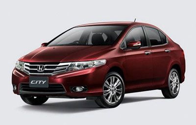 Honda lança City 2013 - Nova linha chega ao país