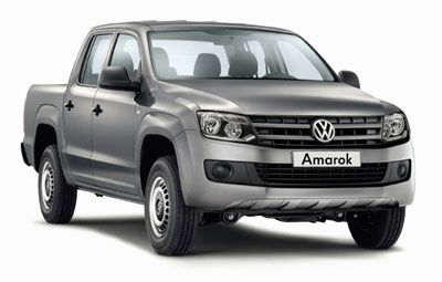 Nova Volkswagen Amarok - Versão de entrada por R$ 88.990