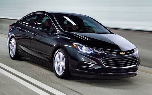 Novo Cruze 2017 - Vendas no Brasil comeam em maro