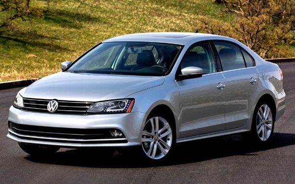 Novo Volkswagen Jetta 2015 - Confira fotos oficiais, vídeo e detalhes