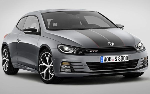 Volkswagen Scirocco GTS 2016 - Confira fotos e detalhes oficiais do carro