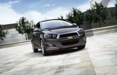 GM confirma Sonic no Brasil - Modelo ser vendido em junho