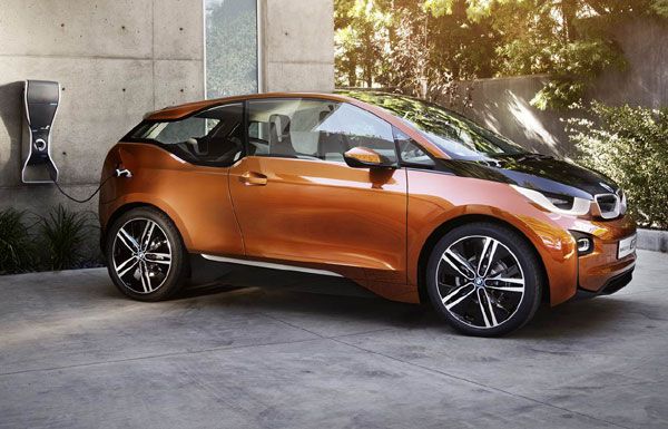 BMW i3 em testes no Brasil - Modelo deve ser lanado no 2 semestre