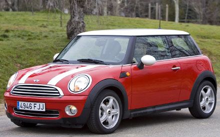 Mini Cooper no Brasil - Modelo chega por R$ 92.500