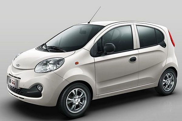 Novo Chery QQ no Brasil - Carro ser produzido em Jacare a partir de 2015