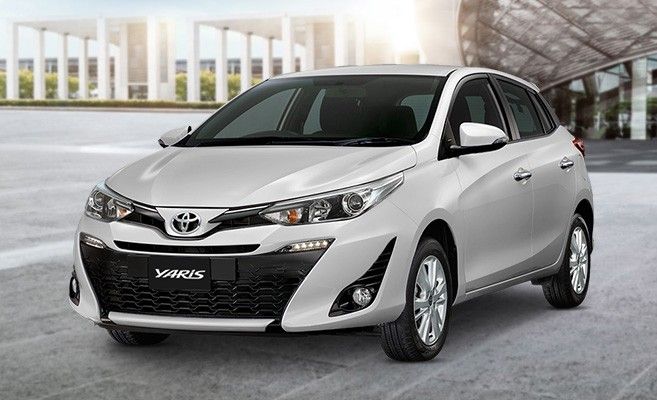 Novo Toyota Yaris, - será lançado em Junho e já ganha site oficial.