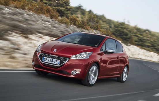 O retorno do Peugeot GTi - Testamos a verso esportiva do 208, baseada no 205 GTi