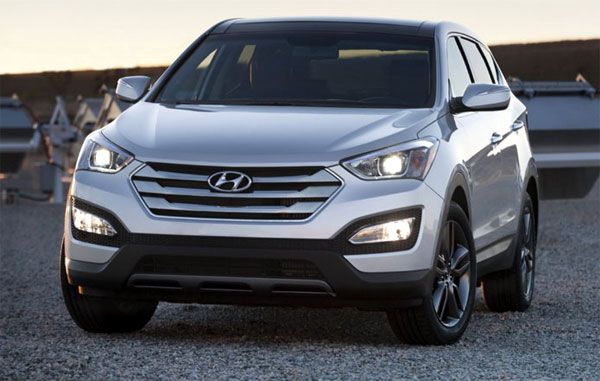 Novo Hyundai Santa Fé 2014 - SUV já começa a ser vendido no Brasil
