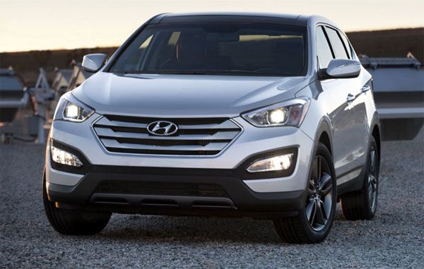 Novo Hyundai Santa F 2014 - SUV j comea a ser vendido no Brasil