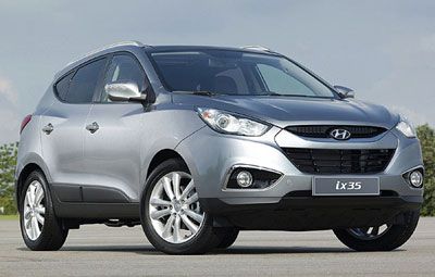 Novo Hyundai ix35 - Carro chega em maio
