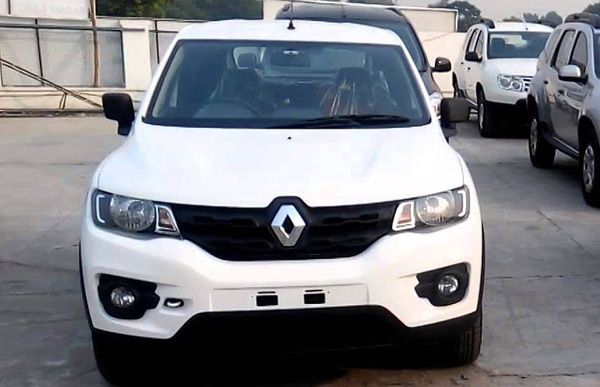 Renault Kwid em Novembro - Carro chega com motores 0.8L e 1.0L