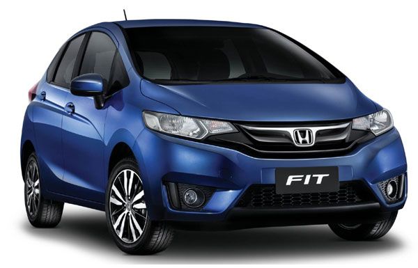 Novo Honda FIT 2015 - Preços do novo modelo partem de R$ 49.900
