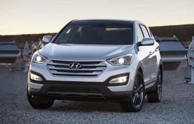 Hyundai Santa Fe 2013 - Nova geração foi apresentada