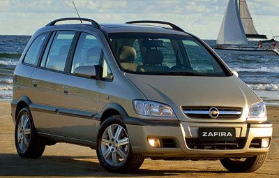 Zafira 2009 carro de 140 cv - Novo motor 2.0