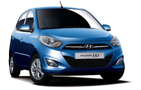 Novo Hyundai i10 no salão de Frankfurt - Carro será apresentado em Setembro