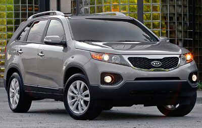 Novo Kia Sorento - Novo carro parte de R$96.900