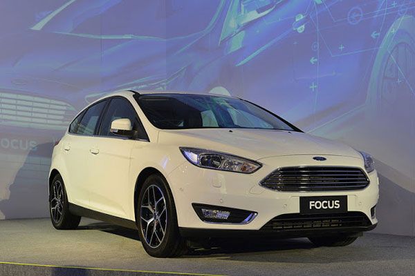 Novo Ford Focus 2016 - Modelo chega s concessionrias em agosto