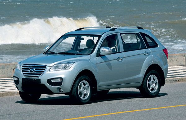 Lifan X60 no Brasil a partir de R$ 52.777 - SUV chins chega com pacote de itens recheado