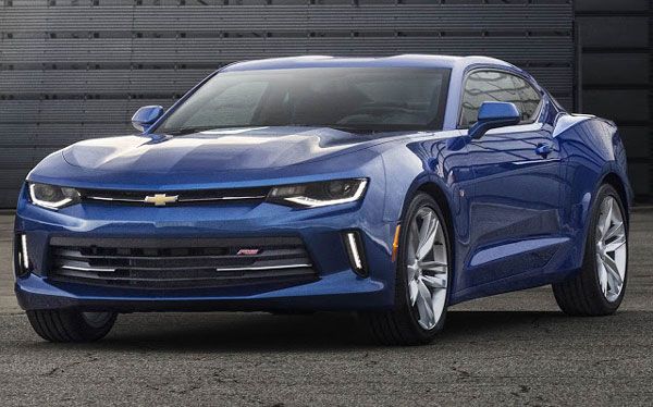 Novo GM Camaro 2016 - Confira vdeo, desempenho e especificaes