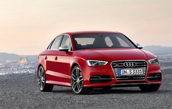 Novo Audi A3 Sport 1.8 Turbo - Modelo chega a partir de R$ 115.000