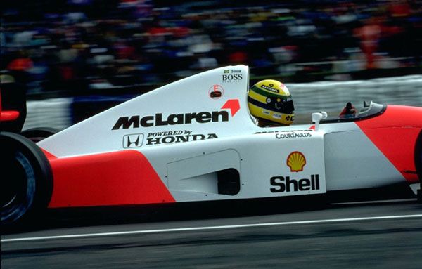 Honda de volta  Frmula 1 - Marca reedita parceria com a McLaren