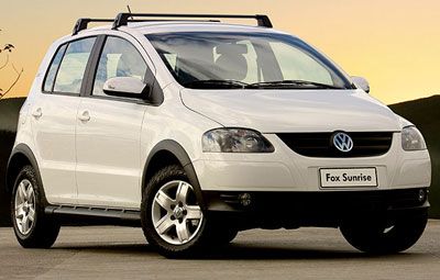 Fox Sunrise e Polo - Confira as novidades na linha 2010