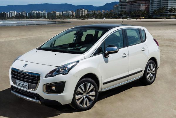 Novo Peugeot 3008 2015 - Nova linha chega com preo de R$ 99.990