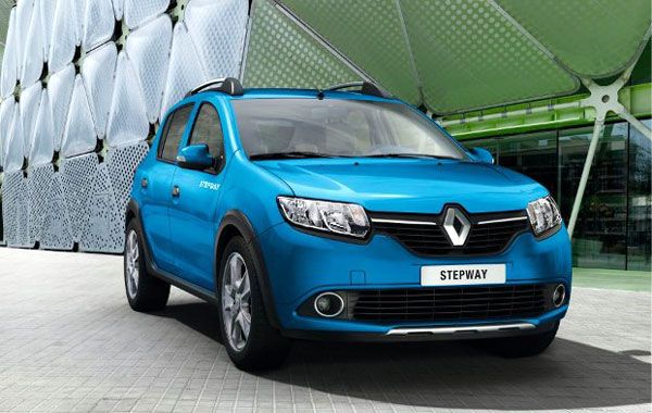 Novo Renault Sandero e Stepway - Nova geração dos modelos já é vendida na Ucrânia