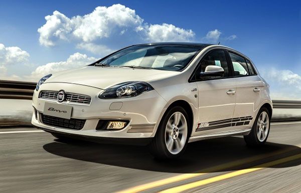 Novo Fiat Bravo 2014: poucas novidades - Carro chega ao mercado com preos a partir de R$ 54.750