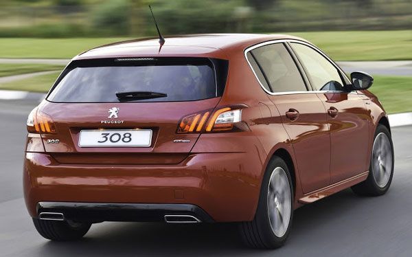 Novo Peugeot 308 - Modelo chega ao Brasil no segundo semestre