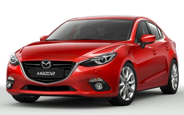 Mazda 3 Brasil em 2015 - Carro é candidato a importação no país