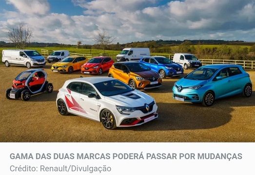 Veja o que muda no Brasil - com a nova estrutura da Aliança Renault-Nissan-Mitsubishi.