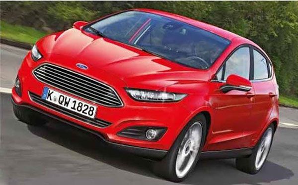 Novo Ford Fiesta 2016 - Nova geração chega à Europa no ano que vem