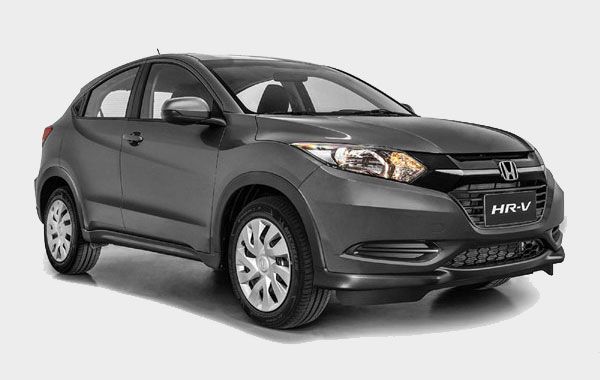 Honda HR-V mais barato - Verso DX ter preo de R$ 66.900