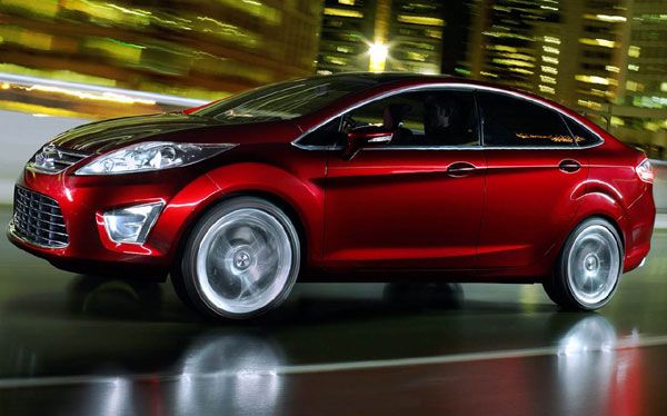 Fiesta e Fusion 2011 a 2014 - Portas dos modelos podem abrir sozinhas