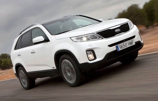 Novo Kia Sorento parte de R$ 114.900 - SUV j est disponvel no pas em duas verses