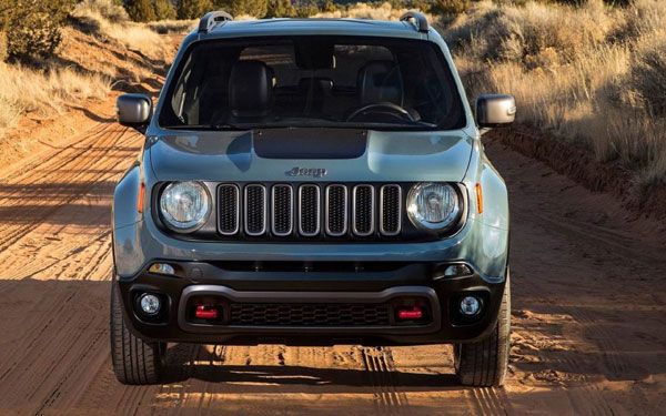 Jeep Renegade brasileiro - Modelo dever ser mostrado em outubro