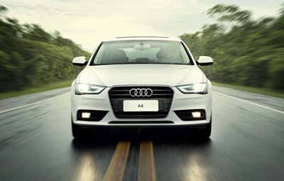 Novo Audi A4 - Chega ao Brasil por R$149.700