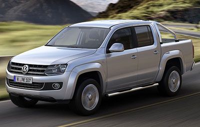 Novo Volkswagen Amarok - A partir de R$119.490