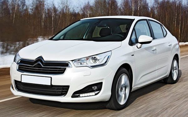 Lanamento do novo Citroen C4 Lounge - Sucessor do C4 Pallas chega a partir de R$ 57 mil